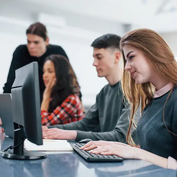 Microsoft transformando a educação